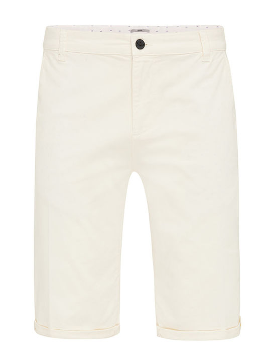 Mexx Herrenshorts Chino Beige