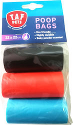 T.A.F. Pets Pink Bags