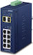 Planet IGS-4215-8T2S Managed L2 Switch με 8 Θύρες Gigabit (1Gbps) Ethernet και 2 SFP Θύρες