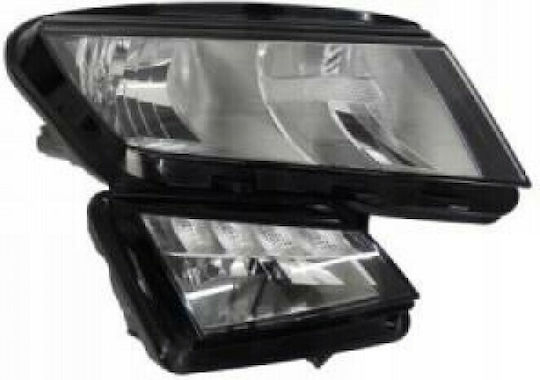 Hella Front Lights for Skoda Kodiaq