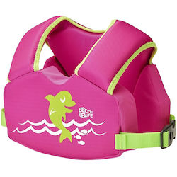 Beco Kids' Life Jacket Pink Sealife