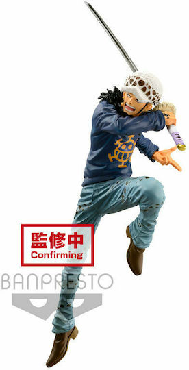 Banpresto One Piece Maximatic: Trafalgar Law Φιγούρα ύψους 19εκ.