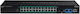 Trendnet TPE-TG262 Unmanaged L2 Switch με 24 Θύρες Gigabit (1Gbps) Ethernet και 2 SFP Θύρες