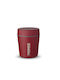 Primus TrailBreak Δοχείο Φαγητού Inox Θερμός Barnred 400ml