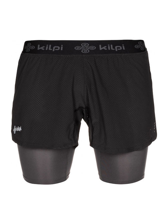 Irazu-M Men's Athletic Shorts Black