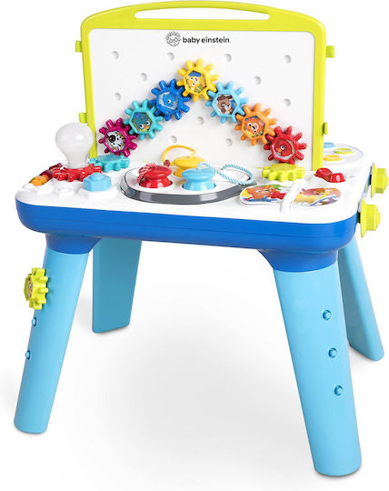 Baby Einstein Маса за дейности със светлина и звуци
