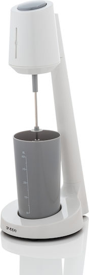 Gruppe PDH330 Milk Frother Tabletop 100W Ivory/Grey
