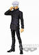 Banpresto Jujutsu Kaisen Satoru Gojo Figure 17cm