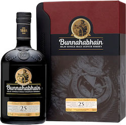 Bunnahabhain Single Malt Whisky 25 Ani Scoția 46.3% 700ml
