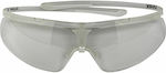 Uvex Super G Safety Glasses with Transparent Lenses 9172110