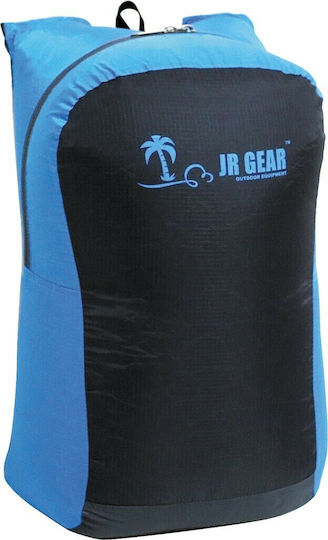 JR Gear Στεγανός Σάκος Πλάτης 20lt Γαλάζιος