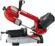 Holzmann Bandsäge BS125M_230V mit Leistung 400Watt