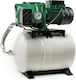DAB JET 82M Einstufig Einphasig Wasserdruckpumpe mit Behälter 20 Liter 0.8hp