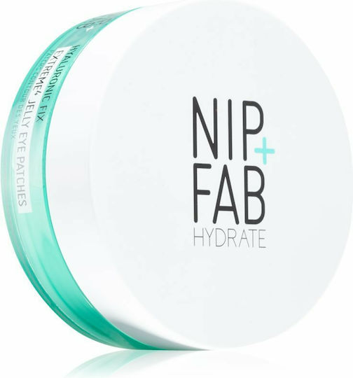 Nip+Fab Hyaluronic Fix Extreme4 Eye patches 20τμχ
