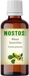 Nostos Pure Βάμμα Τριγωνέλλα 100ml