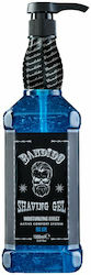 Bandido Blue Shaving Gel 1000ml