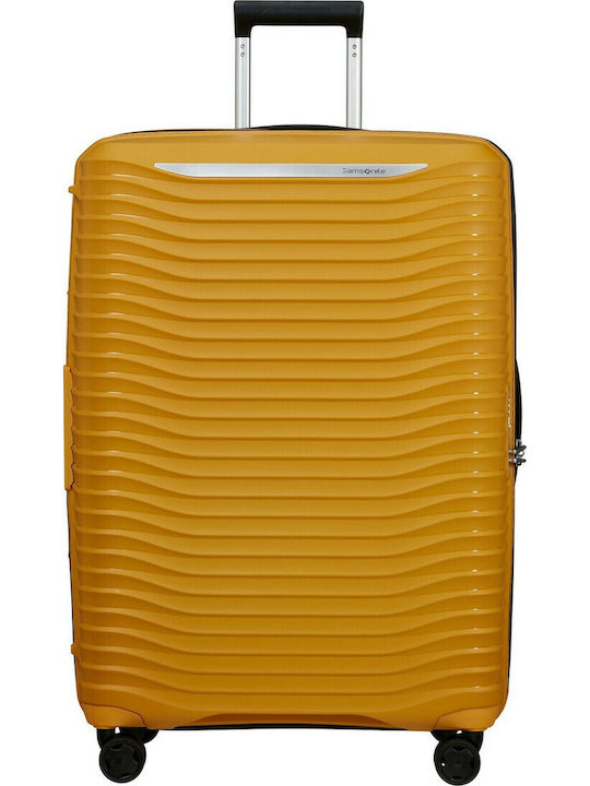 Samsonite Upscape Große Hartreisekoffer Gelbe m...