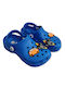 Madigan Caprera Ass C Children's Beach Clogs Blue