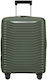 Samsonite Upscape Cabin Suitcase H55cm Green
