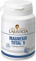 Ana María Lajusticia Magneziu Total 5 100 file Ana María Lajusticia Magneziu Total 5 100 file