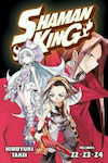 Shaman King, Omnibus 8