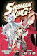 Shaman King, Омнибус 8 Том 8