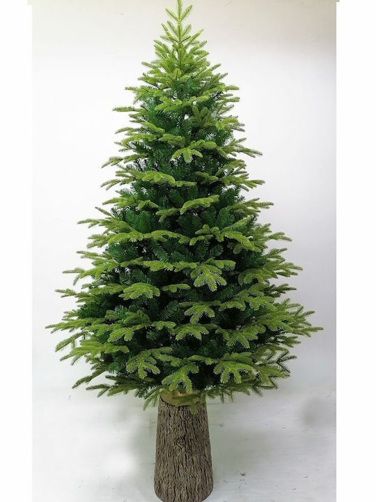 Christmas Tree with Wooden Trunk 210pcs with 1438 Branches