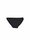 Apple Boxer Damen Slip Schwarz