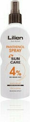 Union Cosmetic Lilien Panthenol Emulsie 200ml