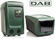 DAB E-Sybox Mini 3 Single Stage Single Phase Water Pressure Pump without Container 1hp