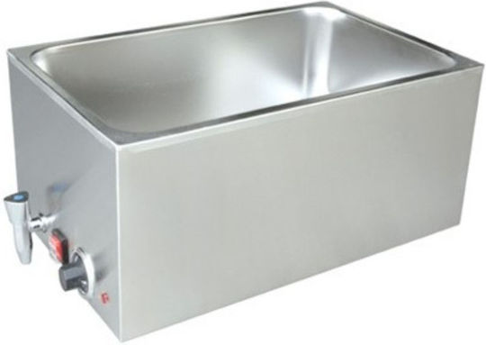 Fresh Elektrischer Bain Marie 1.2kW mit GN-Kapazität 1/1