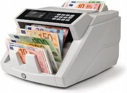 Safescan Dispozitiv Detector de Bancnote Contrafăcute Banknote Counter ECB Tested 2465-S