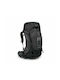 Osprey Atmos AG 50 Bergsteigerrucksack 50Es Schwarz