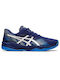 ASICS Gel-Game 8 Men's Tennis Shoes for All Courts Dive Blue / White