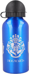 Sticlă Harry Potter Harry Potter Antivărsare 400ml Albastru