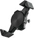 Lampa Titan Optiline Motorcycle Cellphone Mount with Adjustable Arm 5.3-7 Inches for Steering Wheel
