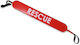 Aquacenter Rescue Tube Σωσίβιο Ζώνης Ενηλίκου