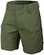 Bermuda shorts UTS Polycotton ripstop 8.5" Helikon-tex olive green