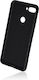 Naxius 1.8mm Back Cover Σιλικόνης 1.8mm Μαύρο (...
