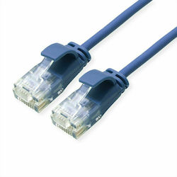 Roline U/UTP Cat.6a (Gigabit) Мрежов Кабел Ethe...