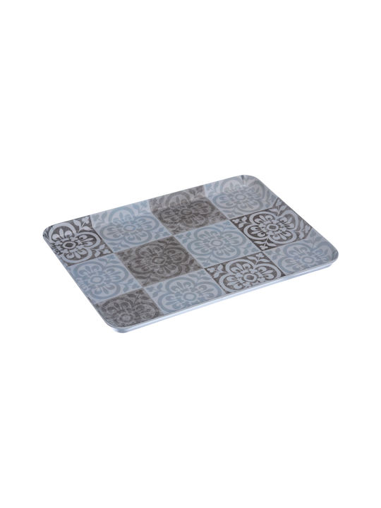 5Five Πλαστικός Δίσκος Σερβιρίσματος 30x21.4x1.6cm