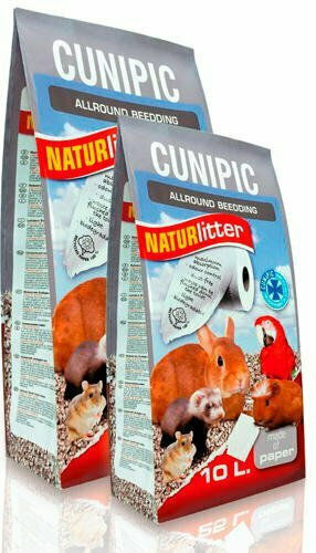 Cunipic за Клетки за Гризачи