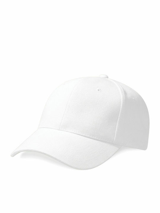 Beechfield Jockey Λευκό