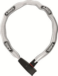 Abus Reflective Square Велосипедна катинарка с ...