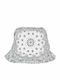 Flexfit Υφασμάτινo Ανδρικό Καπέλο Στυλ Bucket Bandana Print