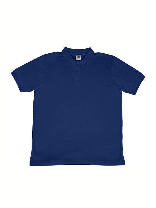 SG Men's Short Sleeve Promotional T-Shirt Navy ...