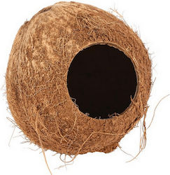 Happypet Nature First Căsuță De Cocos Glob Happypet Nature First Căsuță De Cocos Glob
