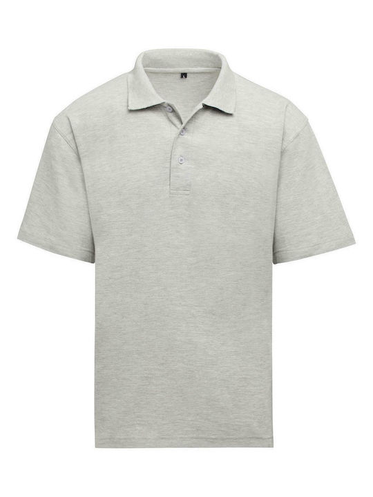 SG Unisex Short Sleeve Promotional T-Shirt Heather Grey