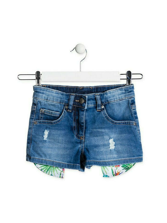 Losan Kids Shorts/Bermuda Denim Blue