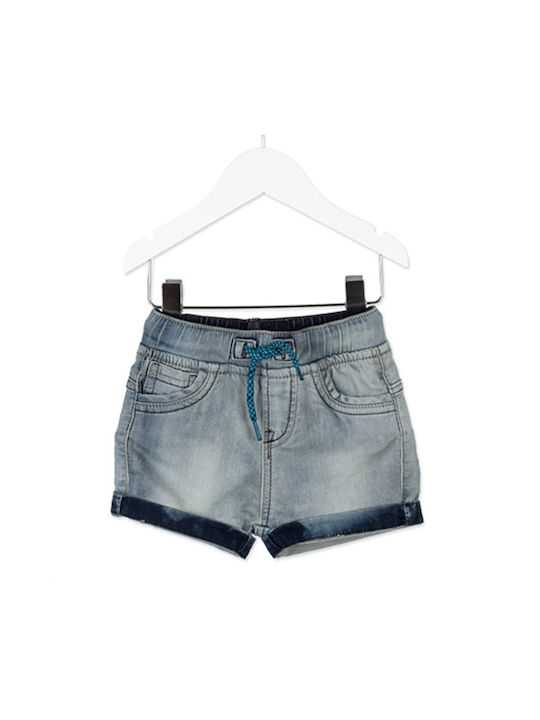 Losan Kinder Shorts/Bermudas Stoff Blau